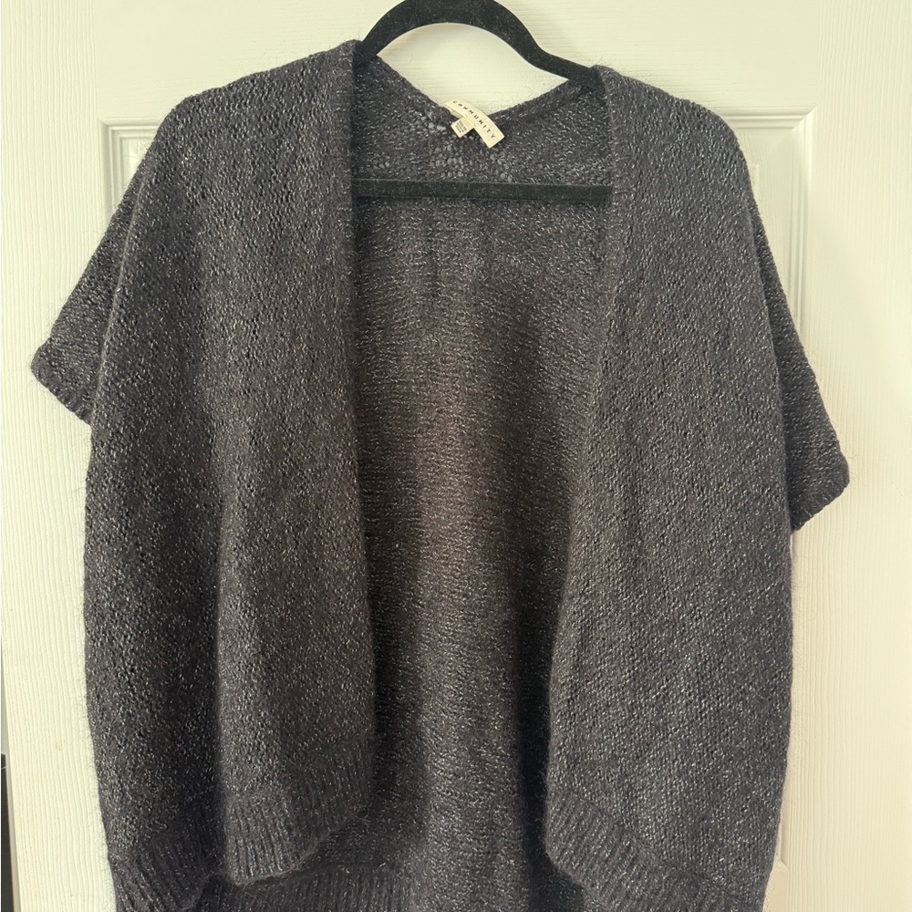 Aritzia Community Women's Gray Sweater